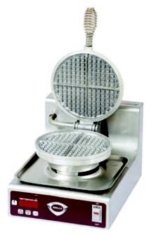 Wells WB1 waffle maker available in 120 volt or 208/240 volt Wells WB1 Waffle Maker